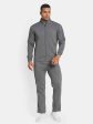 Octave Men Long Sleeves Mid-Rise Tracksuits Online Sale