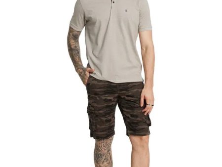 Octave Men Printed Regular Fit Shorts Online Sale