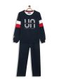 Octave Boys Printed Tracksuits For Discount