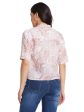 Mettle Women Floral Opaque Printed Casual Shirt Discount