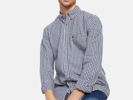 Small Check Full Sleeve Shirt Discount