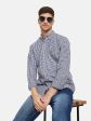 Small Check Full Sleeve Shirt Discount