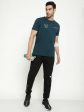 Octave Men Mid-Rise Regular Fit Cotton Joggers Online