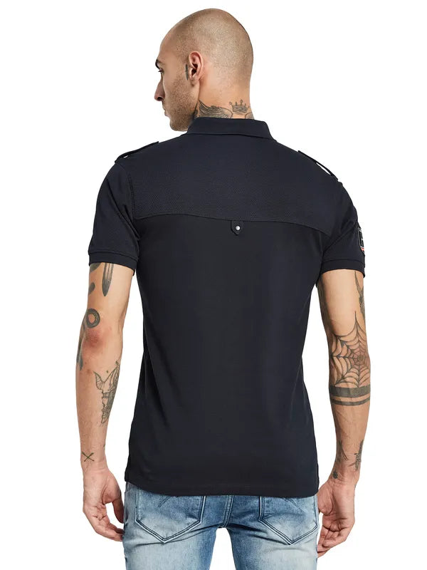 Octave Star Wars Polo Collar Pure Cotton T-Shirt Hot on Sale