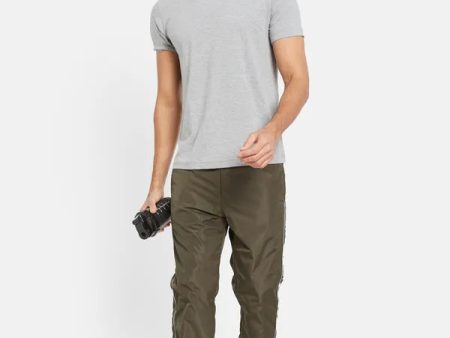 Octave Cotton Mid-Rise Trackâ Pants Online