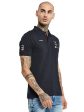 Octave Star Wars Polo Collar Pure Cotton T-Shirt Hot on Sale