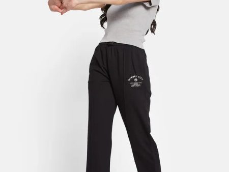 Mettle Women Cotton Track Pants Supply