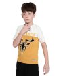 Octave Boys Graphic Printed Round Neck  Cotton T-Shirt Online Hot Sale