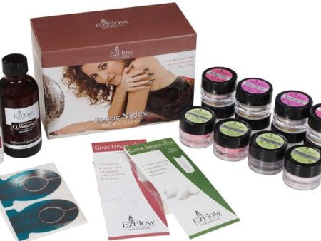 EZ FLOW Boogie Nights Collection Kit - Retro Nights For Sale