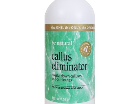 Prolinc Be Natural - Callus Eliminator 34oz For Sale