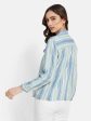 Vertical Stripes Shirt Online Hot Sale