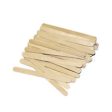 Waxing Stick - Small - 25 PK Discount