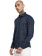 Mettle Opaque Checked Casual Shirt Cheap