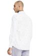 Mettle Conversational Printed Spread Collar Opaque Casual Shirt Fashion