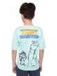 Octave Boys Typography Printed Round Neck Cotton T-Shirt Sale