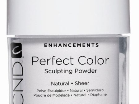 CND Sculpting Powders - Natural Sheer Powder .8oz Online Hot Sale