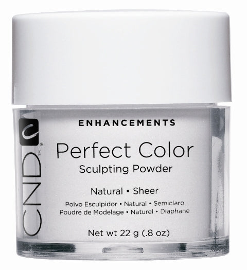 CND Sculpting Powders - Natural Sheer Powder .8oz Online Hot Sale