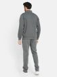 Octave Fleece Mock Collar Tracksuits Cheap