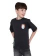 Octave Boys Typography Star Wars Printed Round Neck Cotton T-Shirt Supply