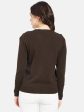 Mettle Women Brown Pullover For Sale