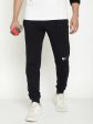 Octave Men Regular Fit Cotton Joggers Cheap