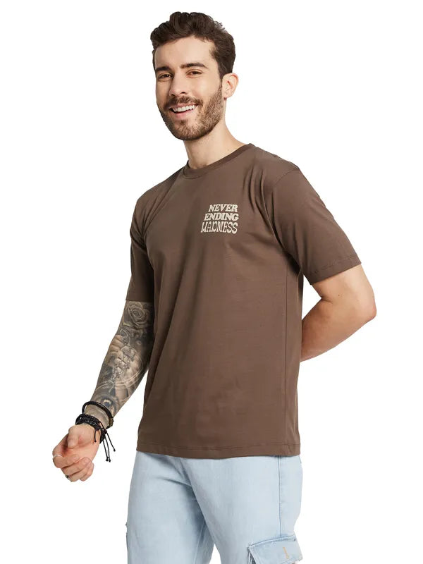 Octave Men Pockets T-Shirt For Sale