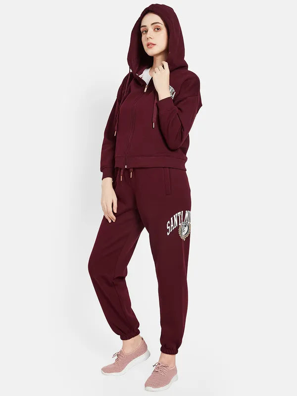 Mettle Hooded Fleece Tracksuit Fashion