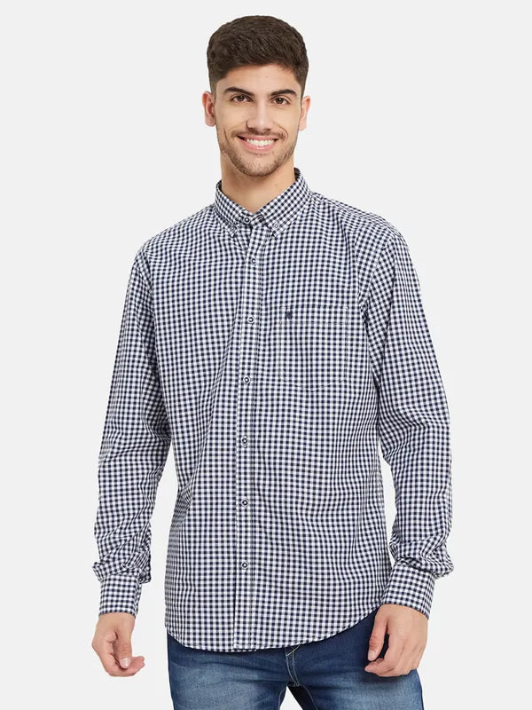 Small Check Full Sleeve Shirt Discount