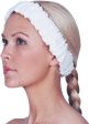 Scalpmaster - Terry Cloth Elasticized Spa Headband Hot on Sale