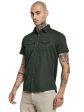 Mettle Opaque Casual Shirt Online Sale