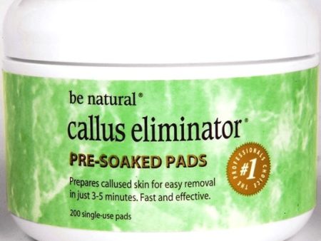 Prolinc Be Natural - Callus Eliminator Pre-Soaked Pads on Sale