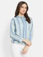 Vertical Stripes Shirt Online Hot Sale