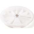 Rhinestone Wheel Container - W 12 Compartments - Large 3.5  Online