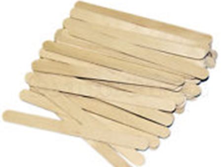 Waxing Stick - Large - 50 PK Online Sale