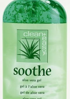 Clean+Easy - Soothing Aloe Vera Gel - 16oz For Discount