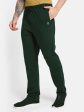 Octave Men Cotton Mid Rise Track Pants Online now