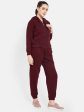 Mettle Hooded Fleece Tracksuit Fashion