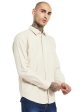 Mettle Men Cotton Casual Shirt Online Hot Sale