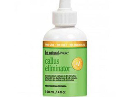 Prolinc Be Natural - Callus Eliminator - 4oz For Cheap