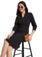 Mettle Women Regular Sleeves Shirt Dress Online