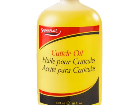 Super Nail Cuticle Oil 16oz For Discount