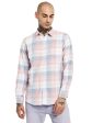 Mettle Tartan Checked Casual Shirt Sale