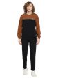 Octave Men Brown Black Colorblocked Tracksuits Online Hot Sale