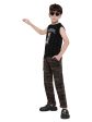 Octave  Boys Printed Cotton Track Pant Supply