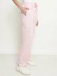 Mettle Women Regular Fit Mid-Rise Cotton Track Pants Sale