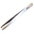 Satin Edge - Slant Tip Tweezer 4  Sale