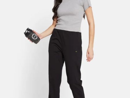 Mettle Women Cotton Track Pants Online now