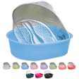 BELAVA - Pedicure Tub Start-Up Kit With 20 Disposable Liners - Blue Discount