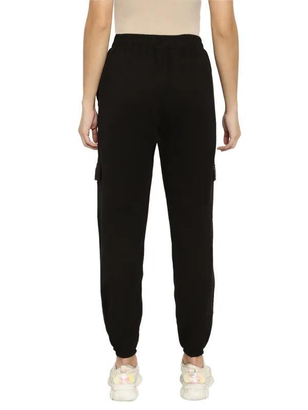 Mettle Women Regular Fit Track Pants For Discount