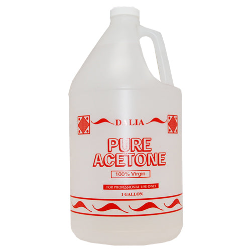 Pure Acetone - 1 gallon For Sale